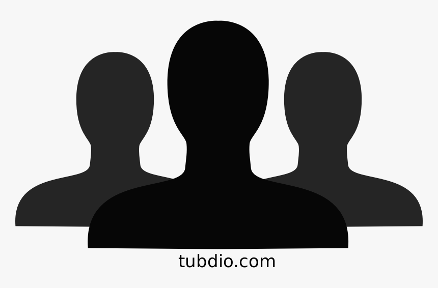 Org/image/800px/svg To Png/192458/ - Online Friends Png, Transparent Png