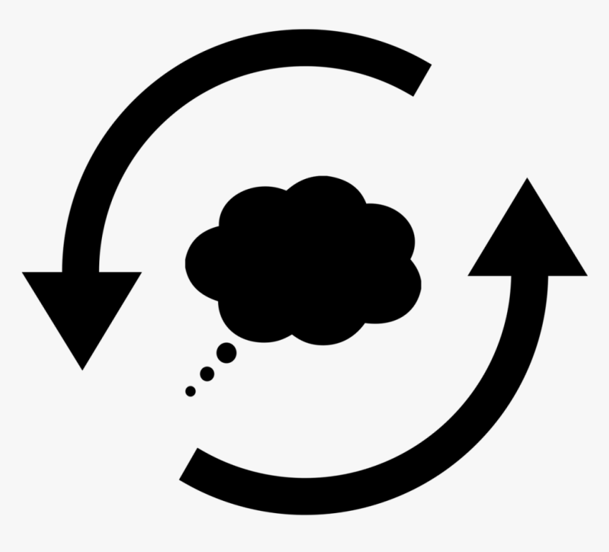 Thought, HD Png Download