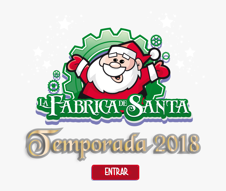 Transparent Fabrica Png - Christmas, Png Download