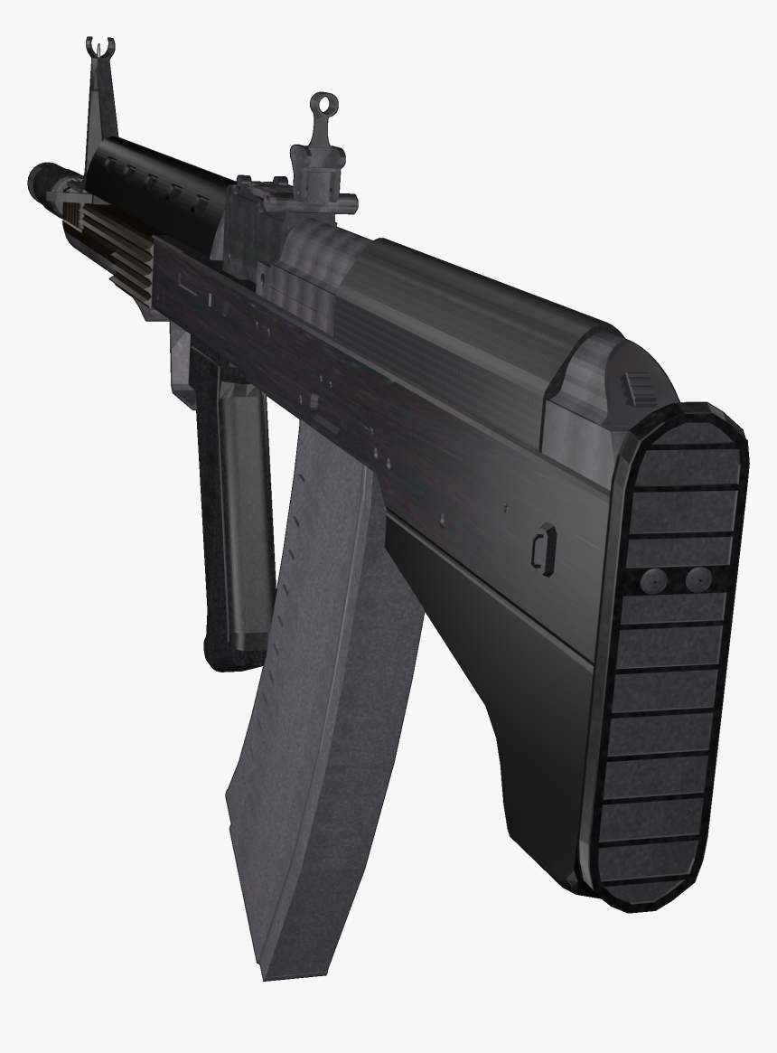 File - Vepr5 - Firearm, HD Png Download