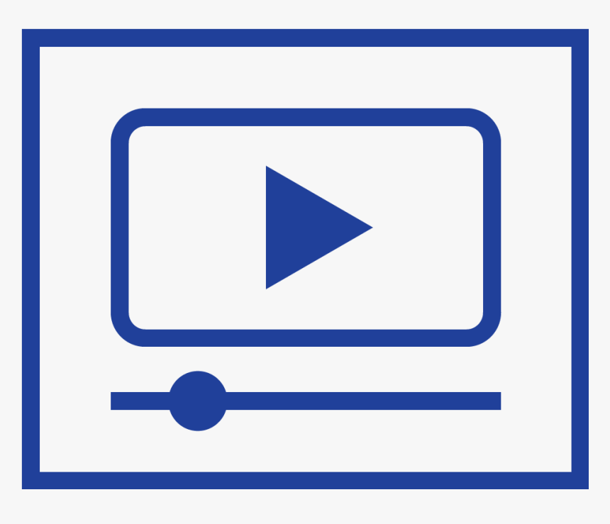 Calculate How Much Bandwidth Streaming Video Uses - Circle, HD Png Download