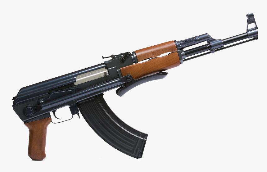Ak74 Png, Transparent Png