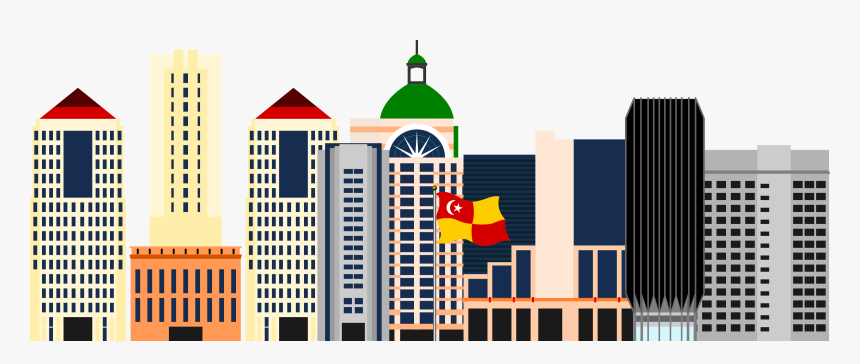 Building,city,metropolis - Building Png, Transparent Png