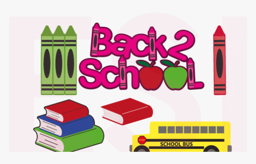 Back To School Designs Bundle, HD Png Download