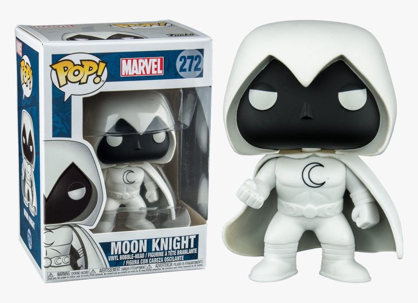 Moon Knight Pop Vinyl Figure - Moon Knight Funko Pop Walgreens, HD Png Download