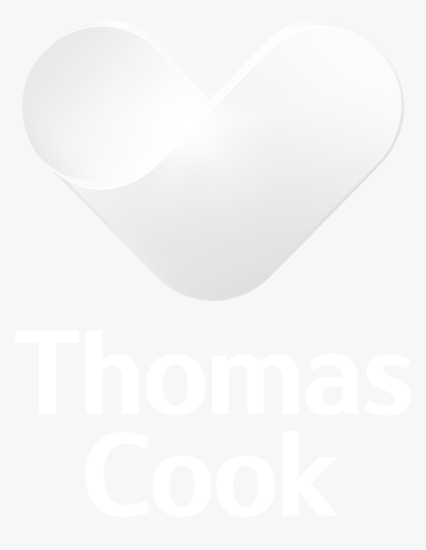 Thomas Cook Logo White, HD Png Download