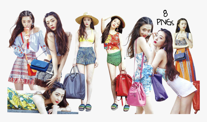 Transparent Sulli Png - South Korea, Png Download