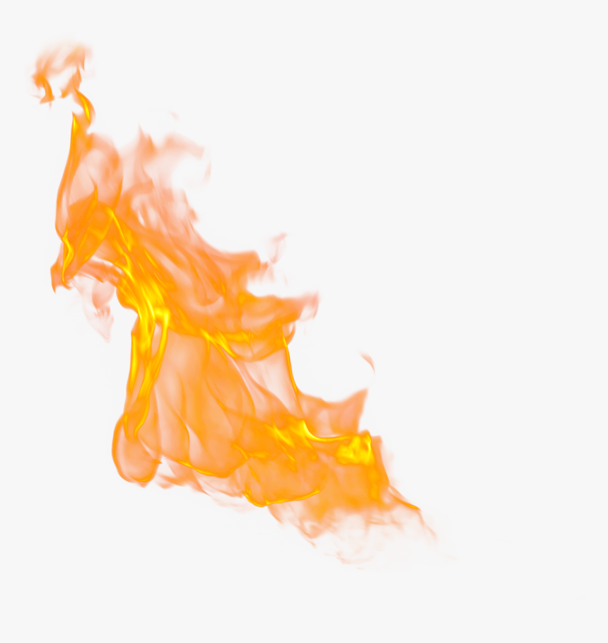 Transparent Background Flame Png, Png Download