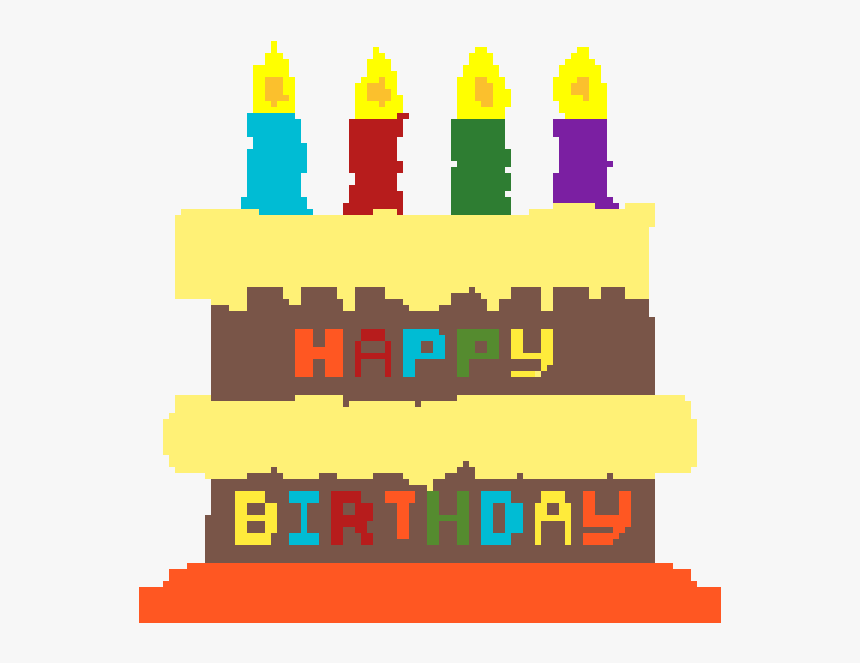 Birthday Cake - Skyline - Skyline, HD Png Download