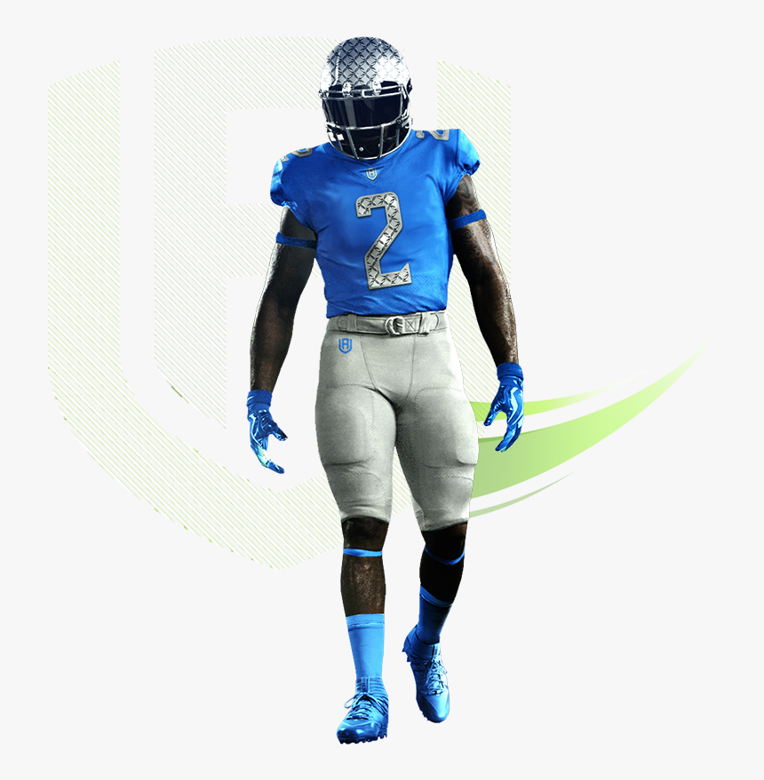 Football Player, HD Png Download
