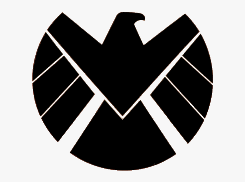 Shield Vector Png -s H I - Shield Marvel Logo Png, Transparent Png