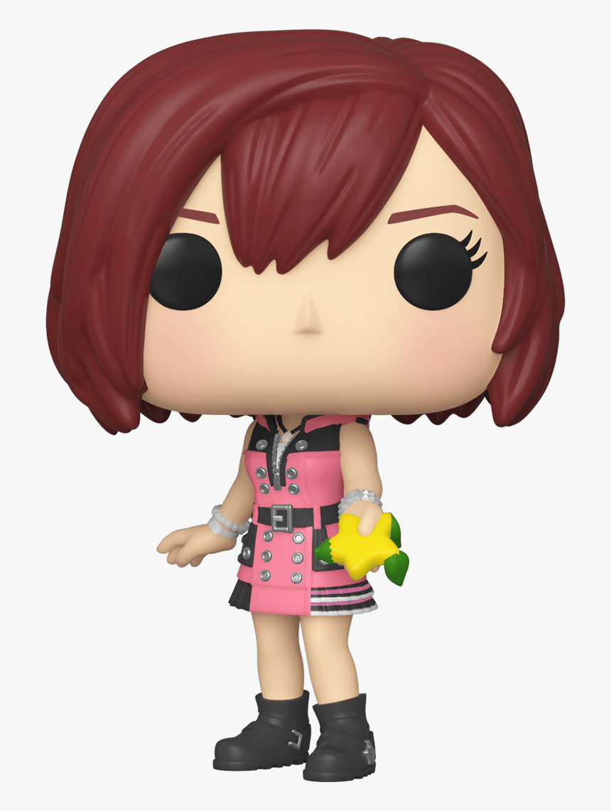 Funko Pop Kingdom Hearts 3, HD Png Download