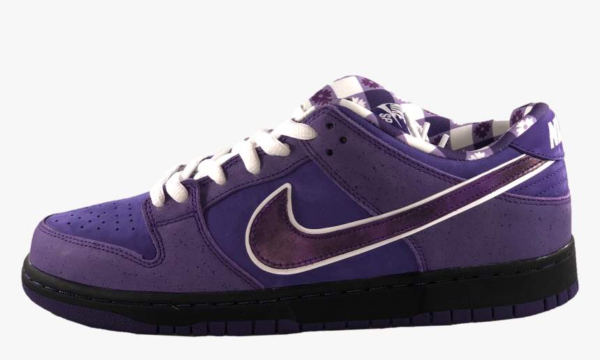 Image Of Nike Sb Purple Lobster - Sneakers, HD Png Download