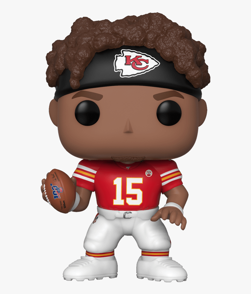 Patrick Mahomes Funko Pop, HD Png Download