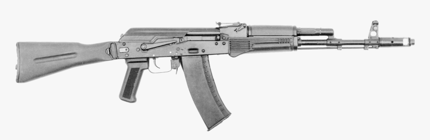 Rainbow Six Wiki - Ak 74m, HD Png Download