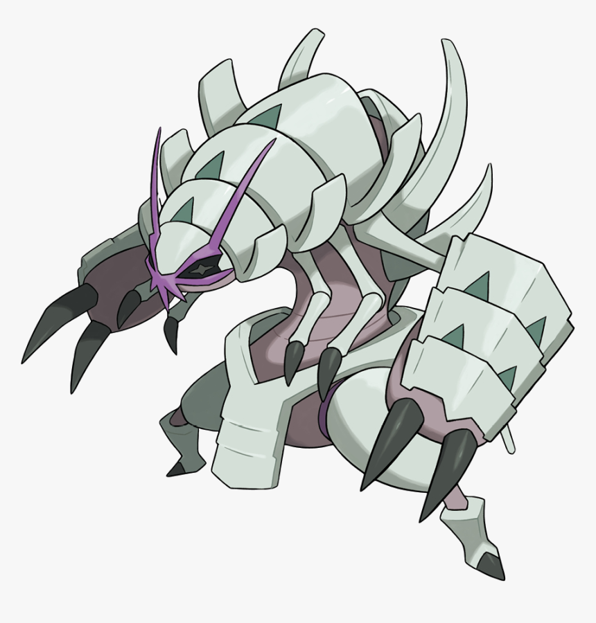 Golisopod - Wimpod Evolution, HD Png Download