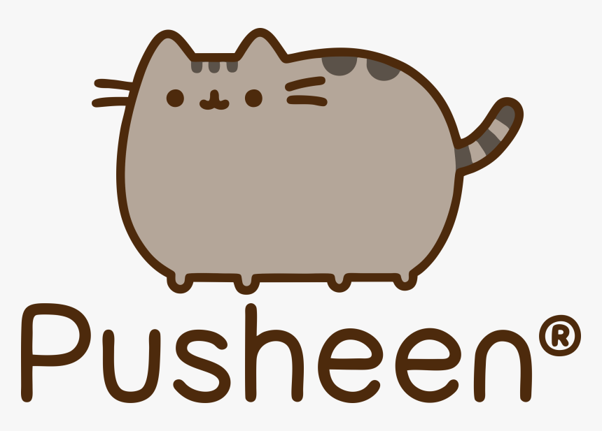 Pusheen Cat, HD Png Download