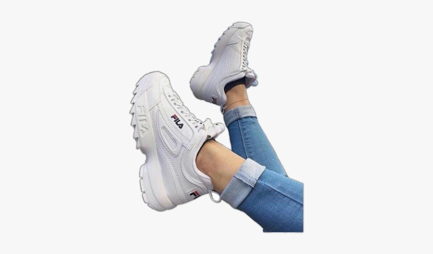 #fila #png #niche #shoes - Water Shoe, Transparent Png