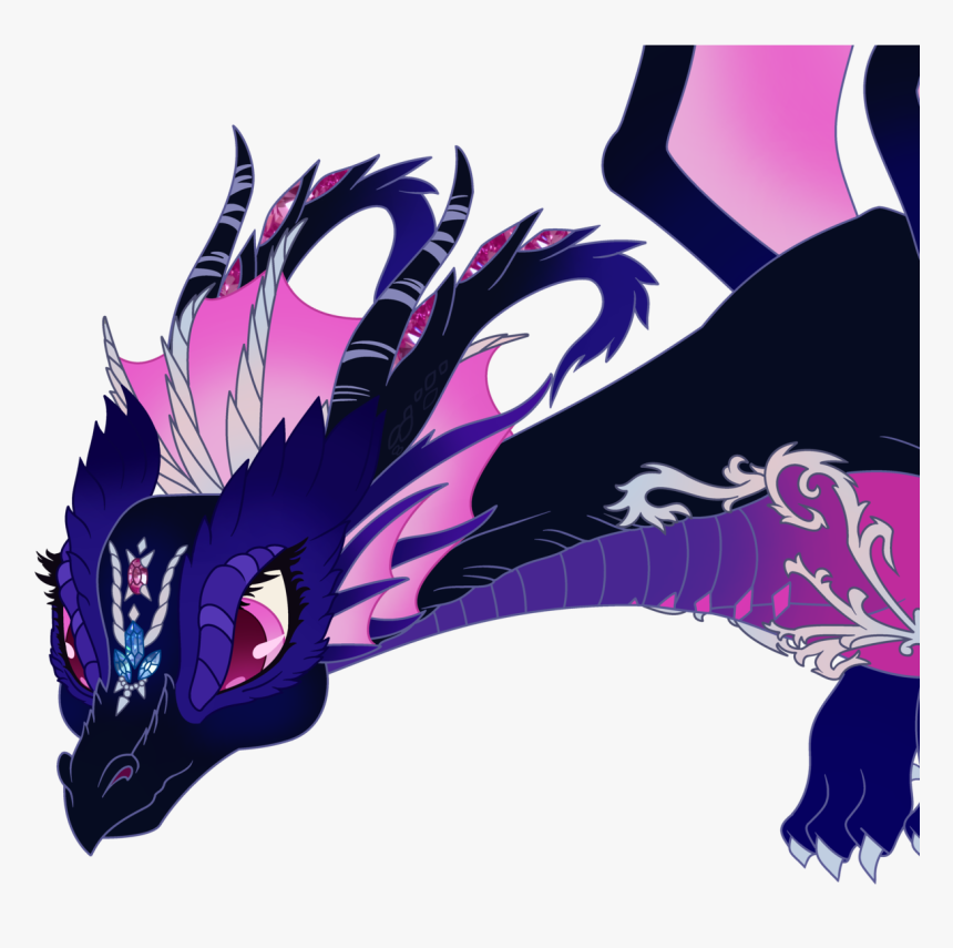 Felecity - Ever After High Dark Dragons, HD Png Download
