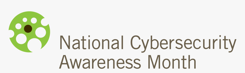 Cyber Security Awareness Month 2018, HD Png Download