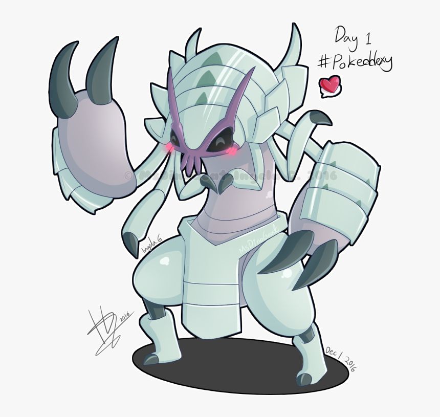Pokemon Golisopod Eyes, HD Png Download