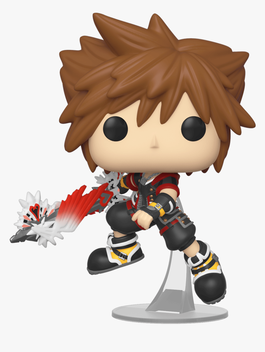 Kingdom Hearts Aqua Pop, HD Png Download