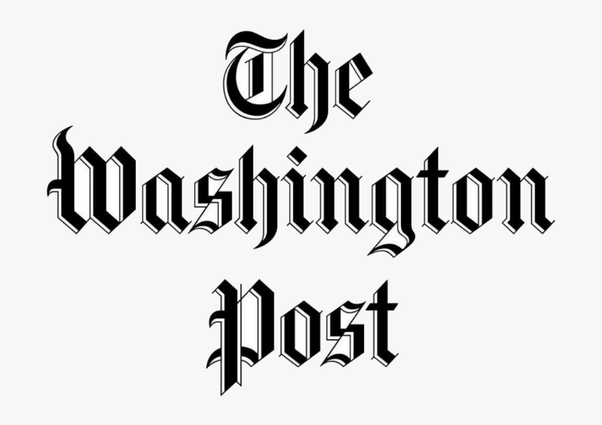 Former Fbi Agents Question Limits On Probe Of Kavanaugh - Washington Post Logo Transparent, HD Png Download