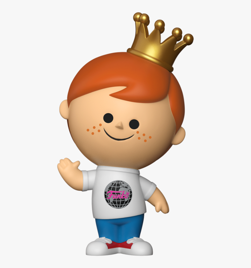 Freddy Funko Vinyl Figure, HD Png Download