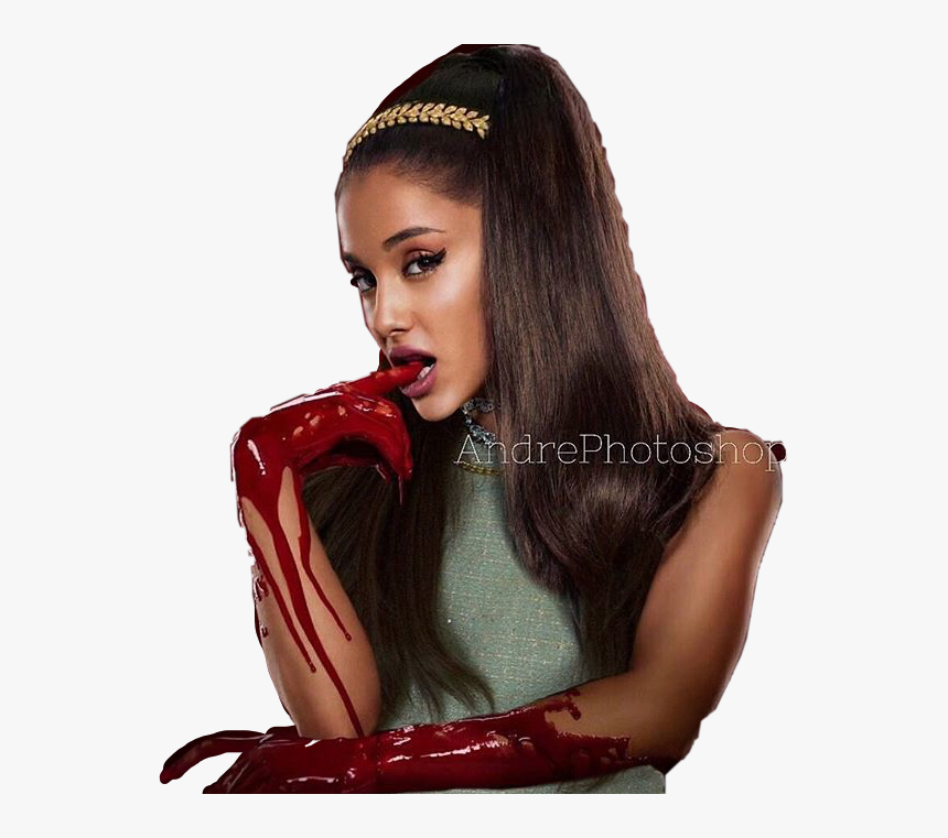 Ariana Grande Scream Queens Png, Transparent Png - Ariana Grande From Scream Queens, Png Download