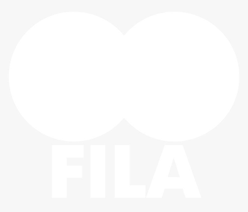 Fila Logo Black And White - Ihg Logo White, HD Png Download