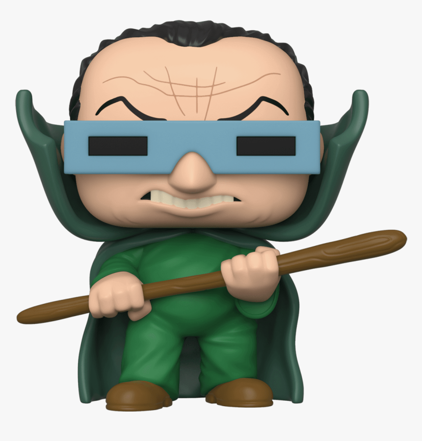 Marvel Fantastic Four Mole Man Pop Vinyl Figure - Mole Man, HD Png Download
