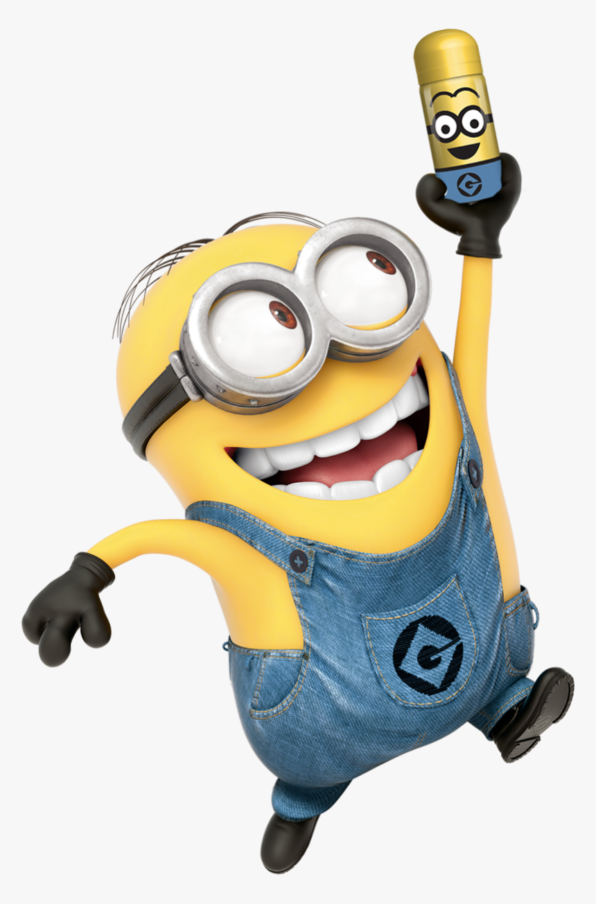 Minions Png, Transparent Png