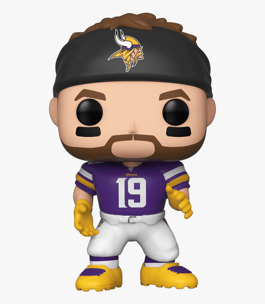Adam Thielen Funko Pop, HD Png Download