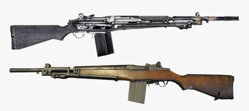 Beretta Bm 59 Jig, HD Png Download