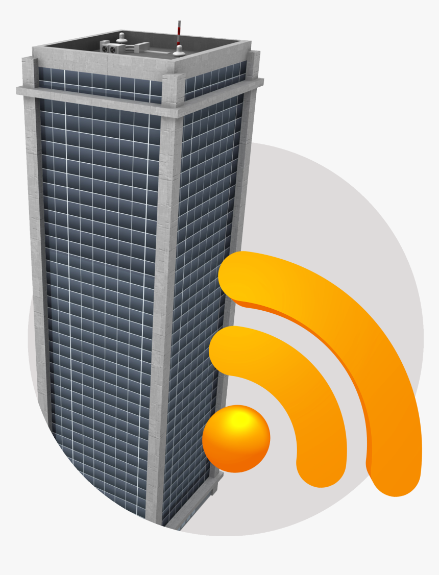 Skyscraper, HD Png Download