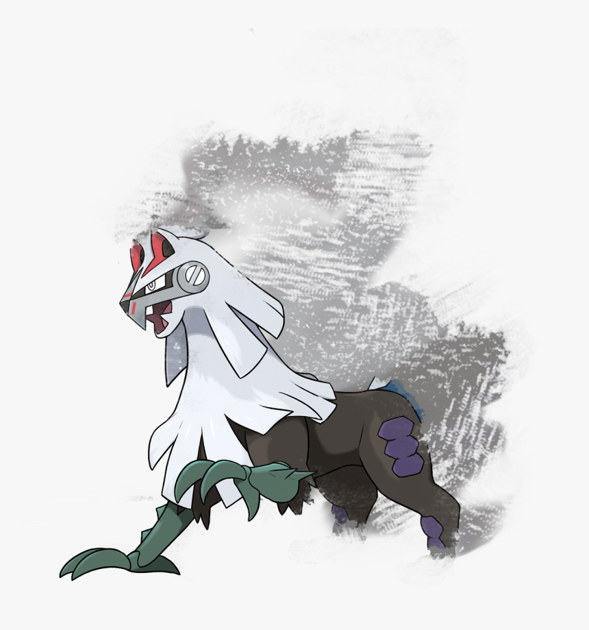 Silvally Pokemon, HD Png Download