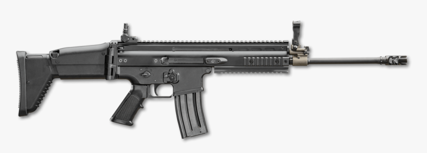 Fn Scar® 16s - Fn Military Collector M16, HD Png Download
