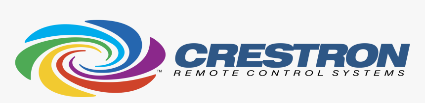 Crestron Logo Png Transparent - Crestron, Png Download