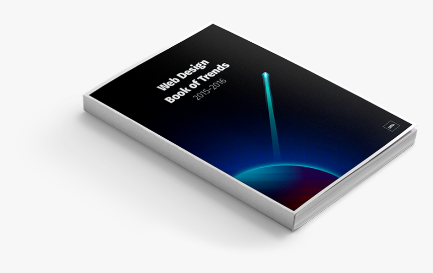 Web Design Trends 2015-2016 - Book Cover Design Trends, HD Png Download