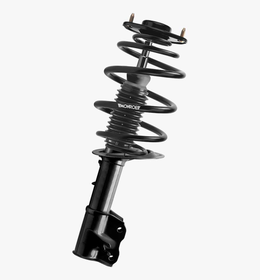 Ford Ecosport Shock Absorber - Uno Minda Shock Absorber, HD Png Download