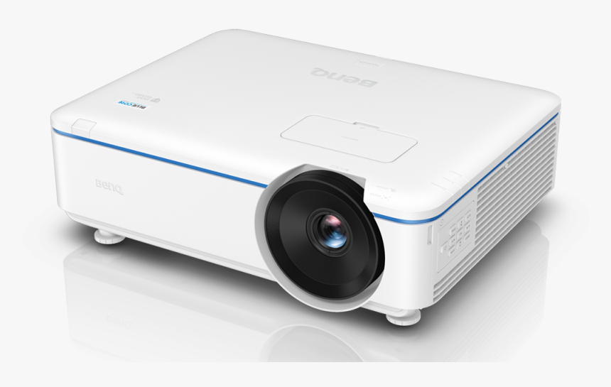 Benq Blue Core Laser Projectors Target Higher Education, - Video Projector, HD Png Download