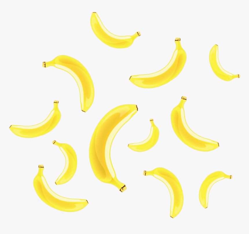 #banana #plátano #banano #banane #lol #minions #yellow - Saba Banana, HD Png Download