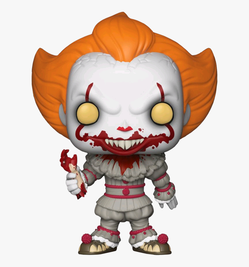Pennywise Severed Arm Funko Pop, HD Png Download