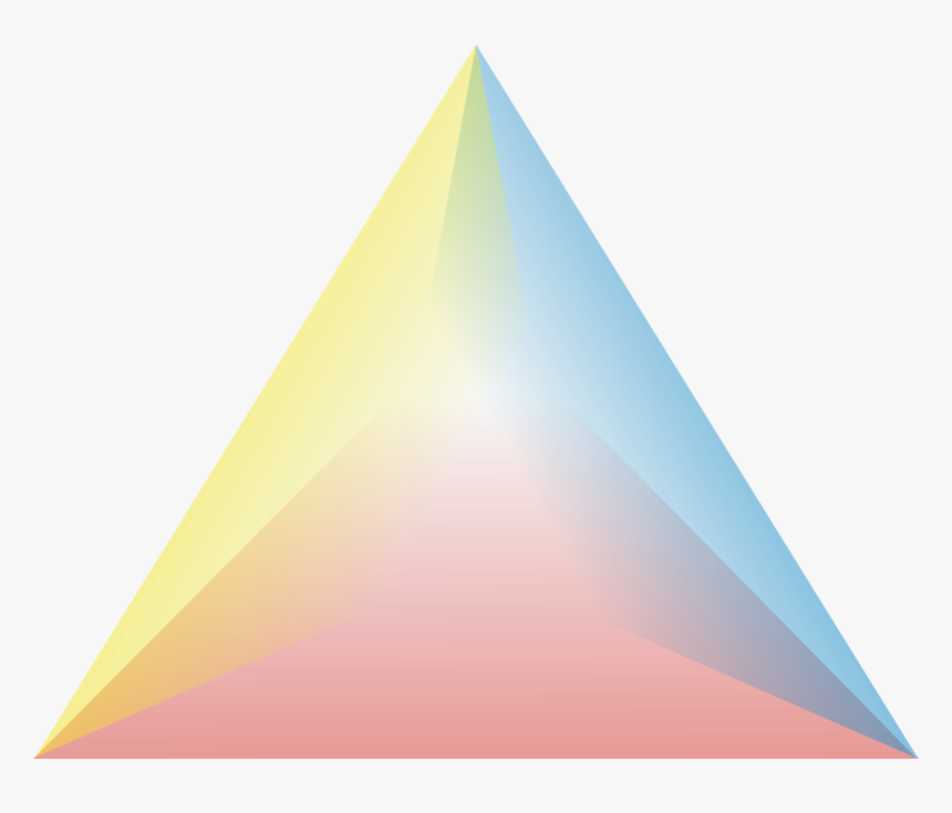 Triangles Transparent Png - Треугольник В Png, Png Download