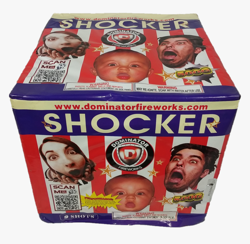 Dm504 Shocker - D, HD Png Download