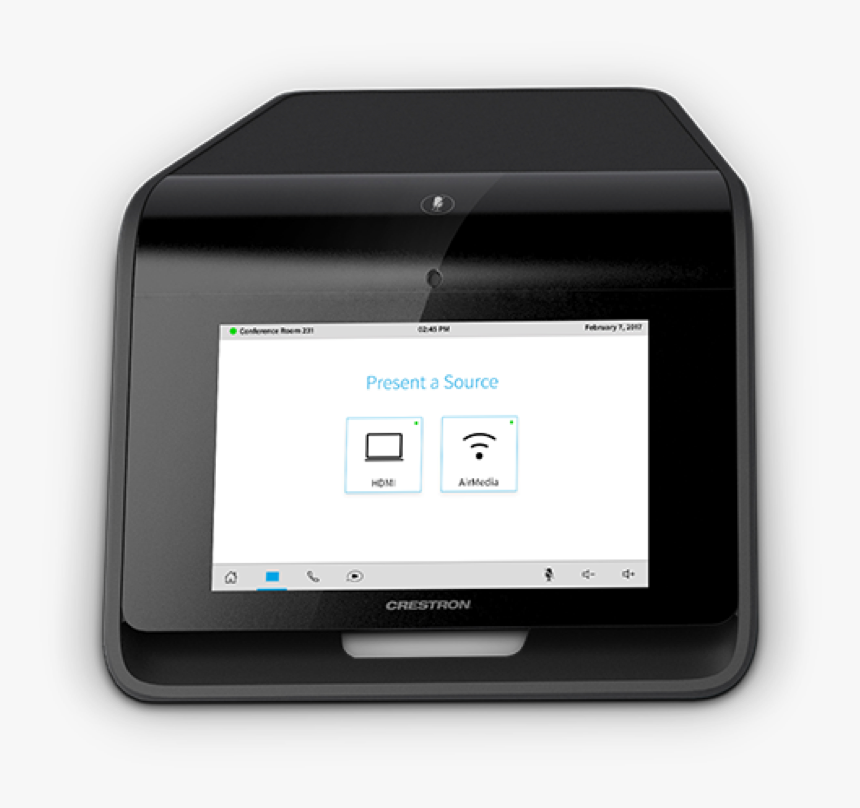 Crestron Mercury - Electronics, HD Png Download