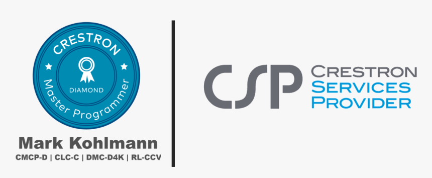 Crestron Services Provider - Circle, HD Png Download
