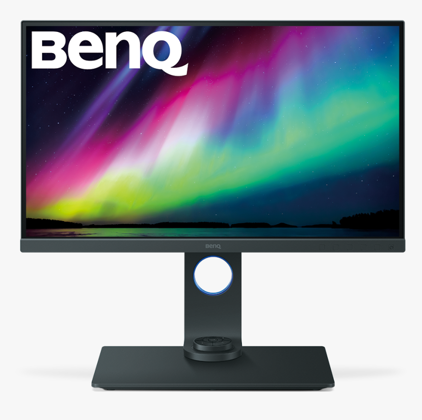 Benq Sw271 - Benq Monitor, HD Png Download
