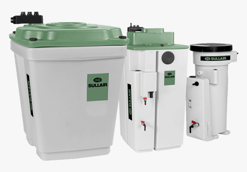 Sullipro Oil-water Separator - Sullair Oil Water Separator, HD Png Download