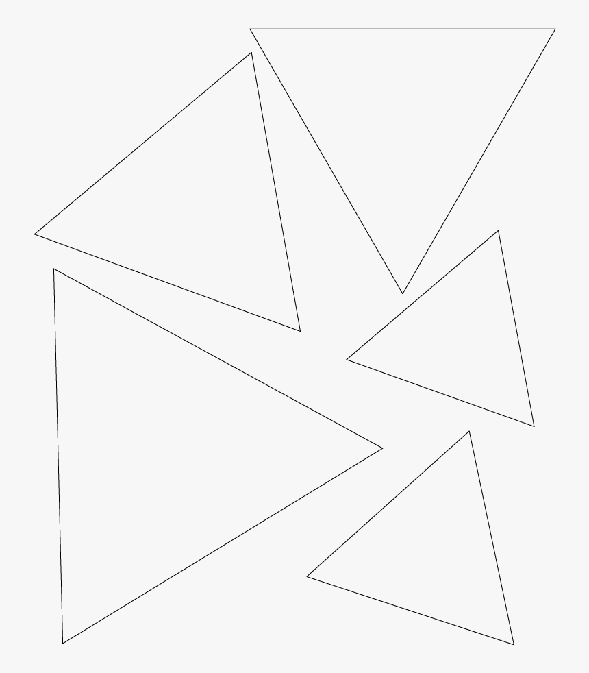 Triangle, HD Png Download